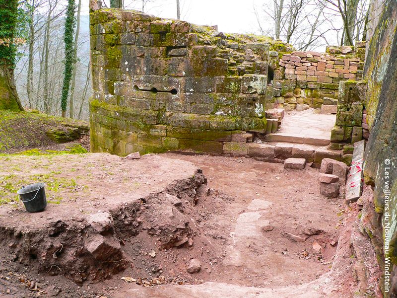 Barbacane windstein Barbacane windstein