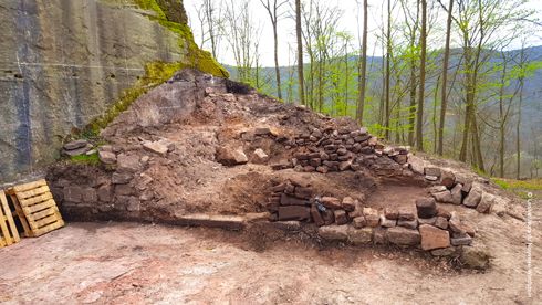 chantier courtine chantier courtine