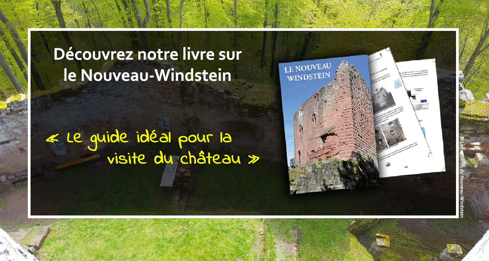 livre du Nouveau-Windstein livre du Nouveau-Windstein